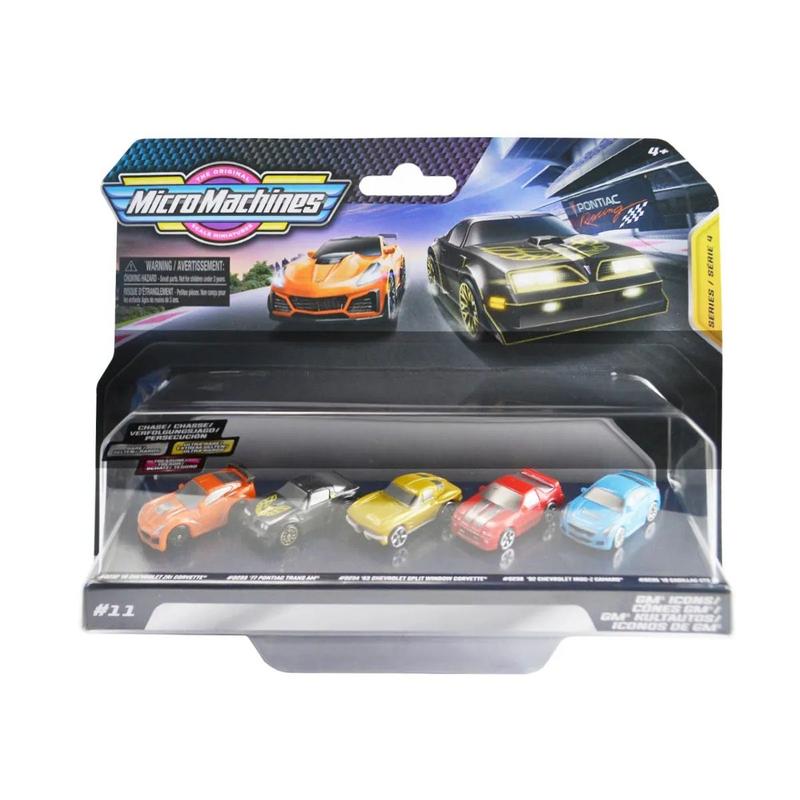 Micromachines em Promoção no Magazine Luiza